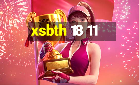 xsbth 18 11