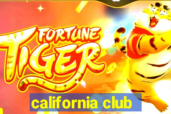 california club