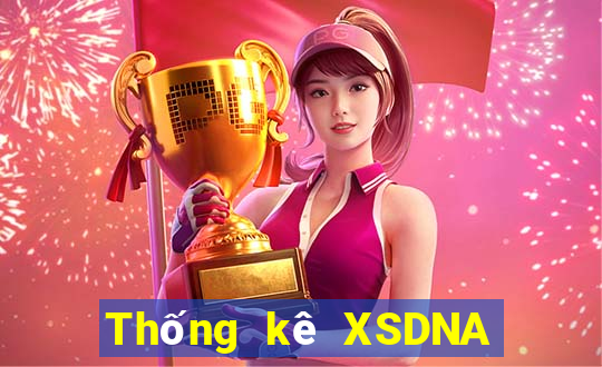 Thống kê XSDNA ngày 18