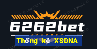 Thống kê XSDNA ngày 18