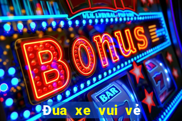 Đua xe vui vẻ ở Việt nam