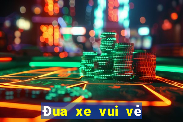 Đua xe vui vẻ ở Việt nam