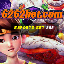 esporte bet 365