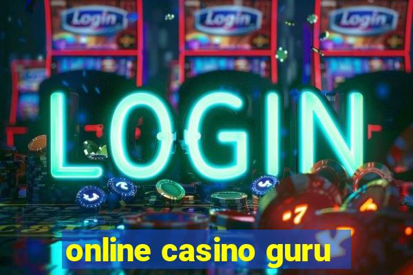 online casino guru