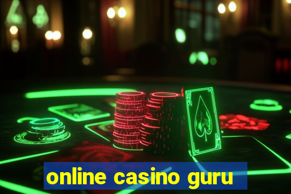 online casino guru