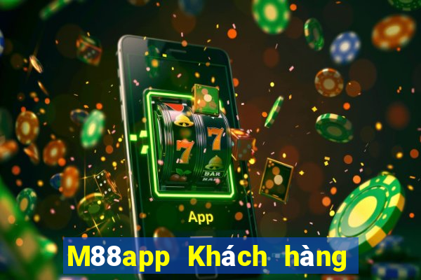 M88app Khách hàng Fun88 Emho