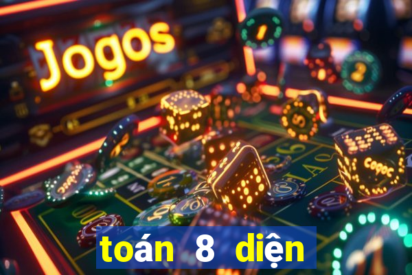 toán 8 diện tích đa giác