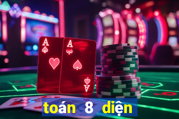 toán 8 diện tích đa giác