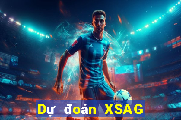 Dự đoán XSAG Thứ 4