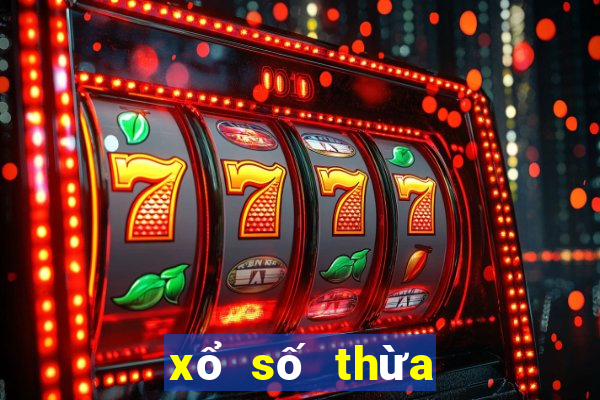 xổ số thừa thiên huế 25 tháng 2