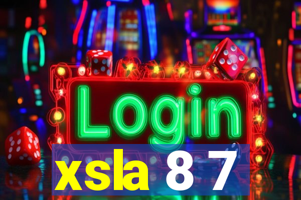 xsla 8 7