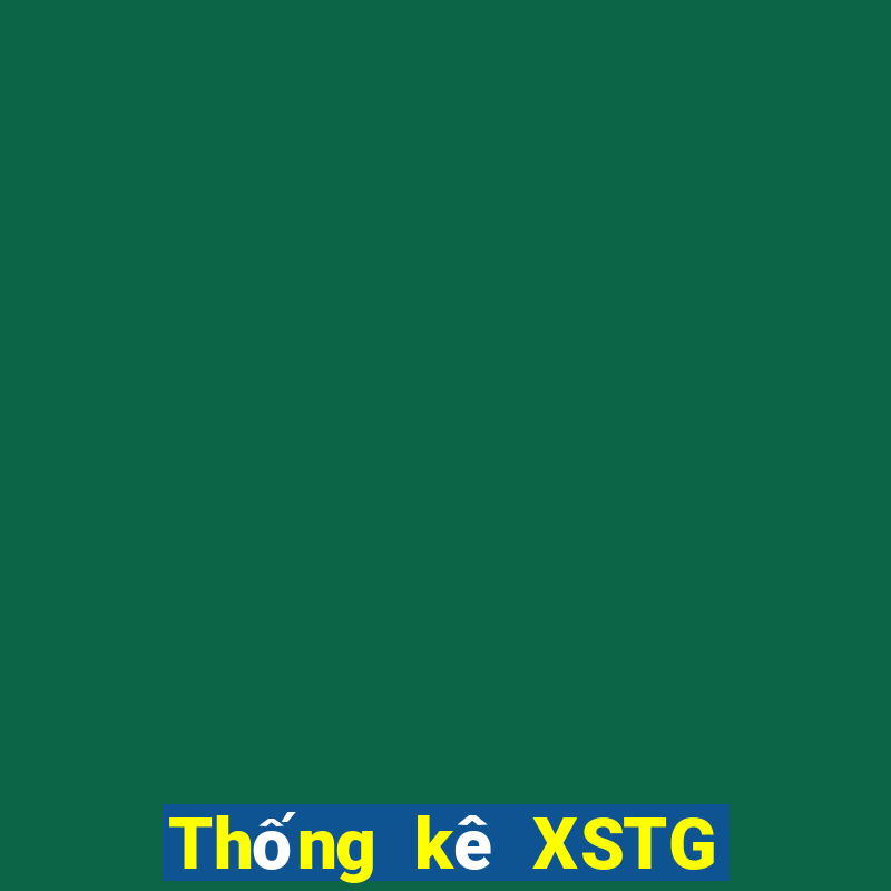 Thống kê XSTG Thứ 5