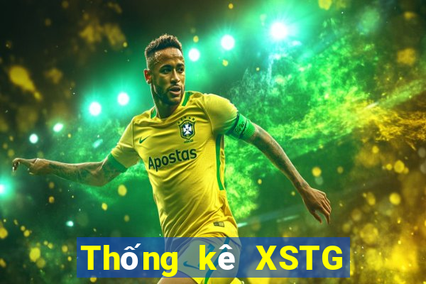 Thống kê XSTG Thứ 5