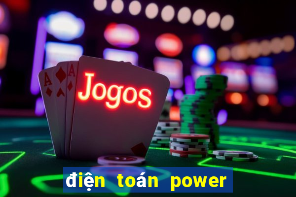 điện toán power 6 55