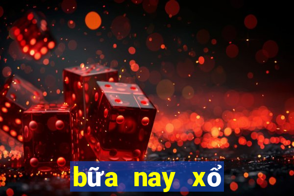 bữa nay xổ số miền nam bữa nay