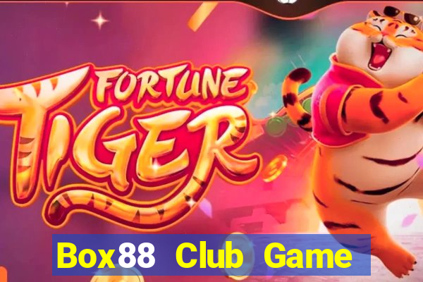 Box88 Club Game Bài Poker