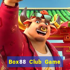 Box88 Club Game Bài Poker