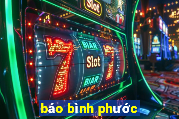 báo bình phước