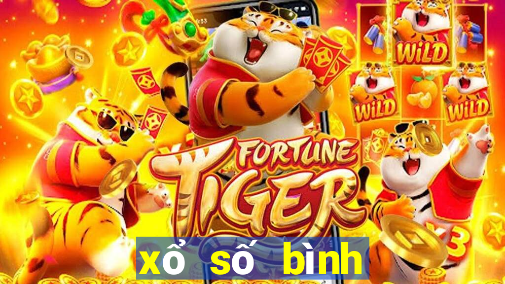 xổ số bình dương 11 3