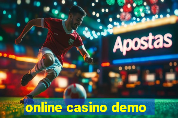 online casino demo