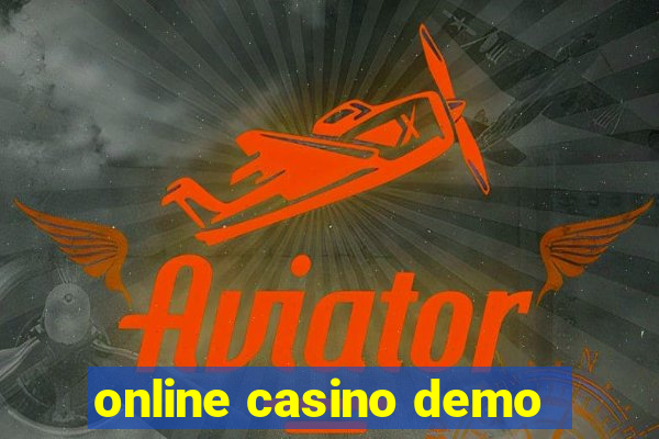 online casino demo