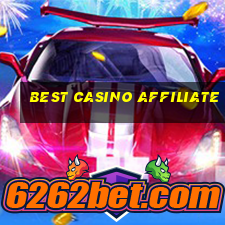 best casino affiliate