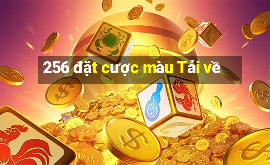 256 đặt cược màu Tải về