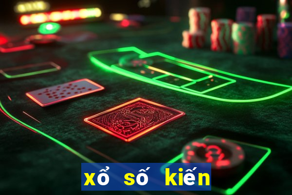 xổ số kiến thiết ngày 11 tháng 6