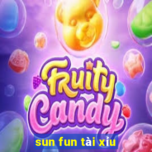 sun fun tài xỉu