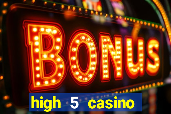 high 5 casino slots on facebook