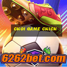 choi game chich