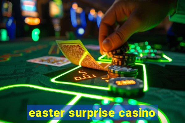 easter surprise casino