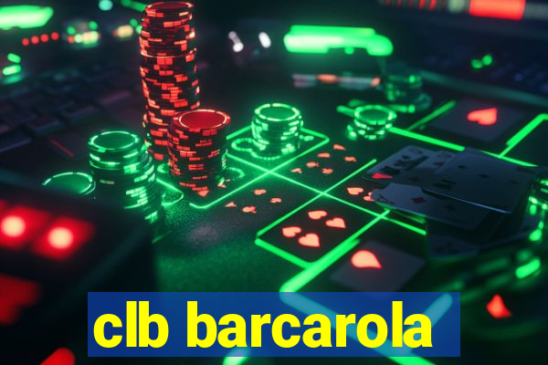 clb barcarola