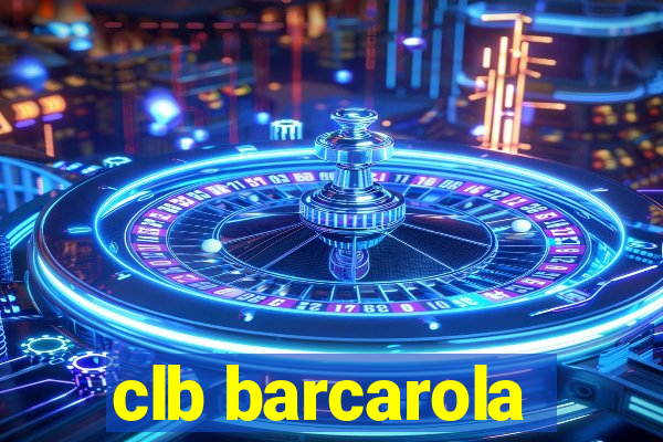 clb barcarola