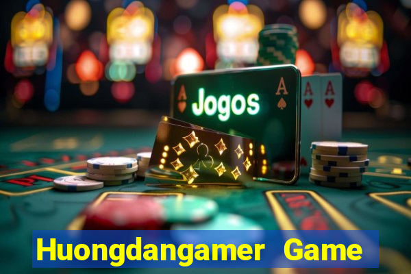 Huongdangamer Game Bài Miễn Phí