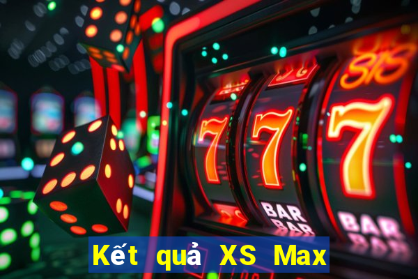 Kết quả XS Max 3D ngày thứ năm