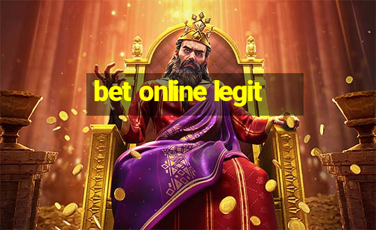 bet online legit