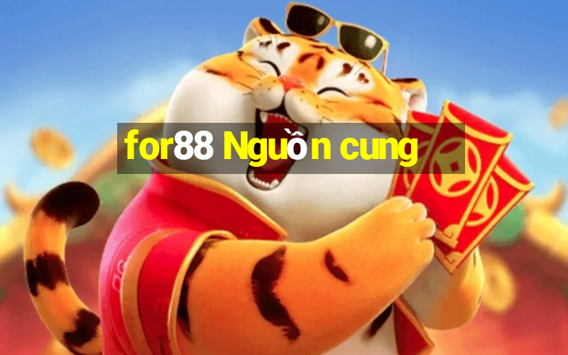 for88 Nguồn cung