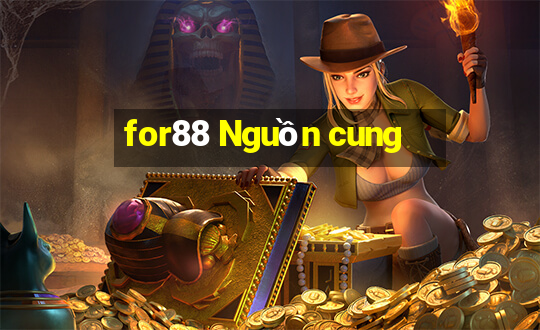 for88 Nguồn cung