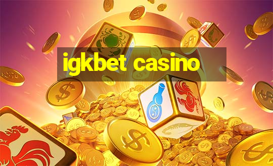 igkbet casino