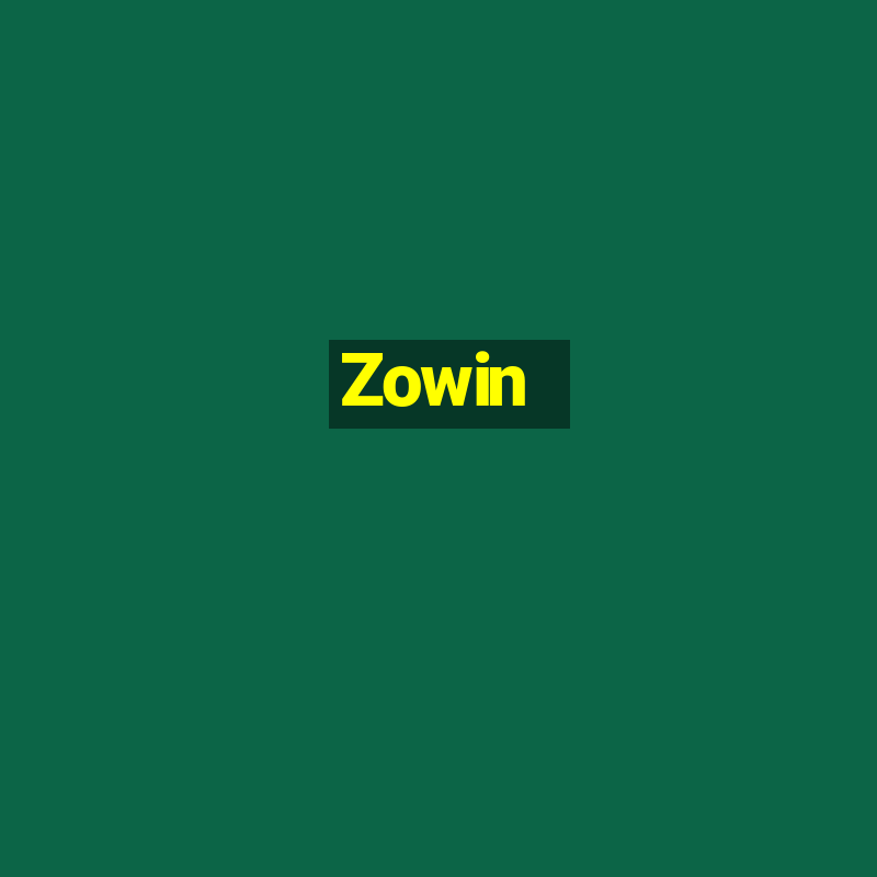 Zowin