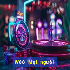 W88 Mọi người vui chơi giải trí