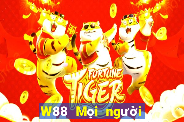 W88 Mọi người vui chơi giải trí