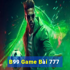 B99 Game Bài 777