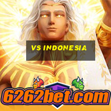 vs indonesia