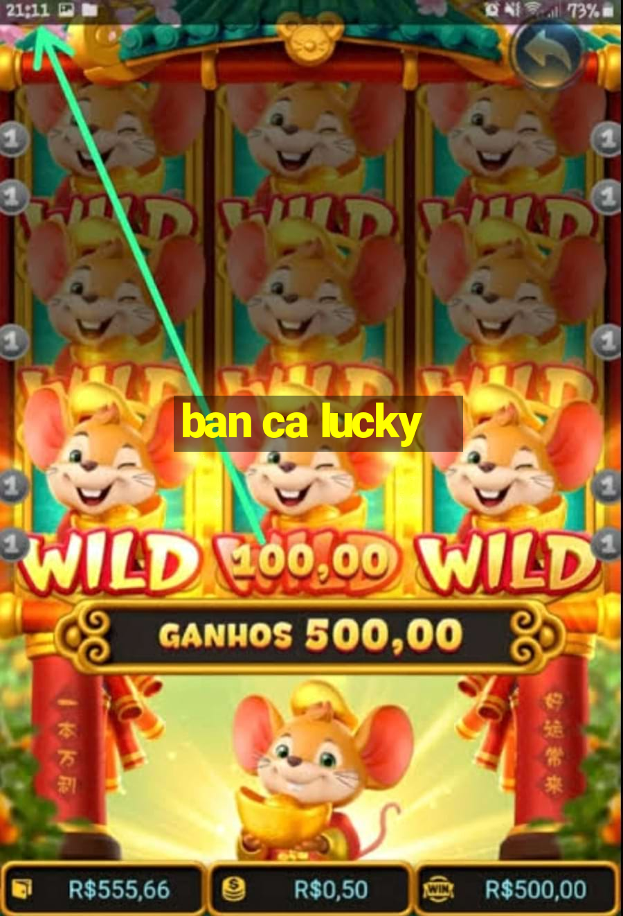 ban ca lucky