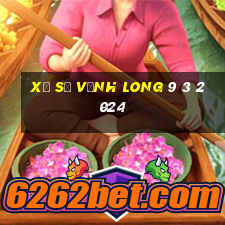 xổ số vĩnh long 9 3 2024