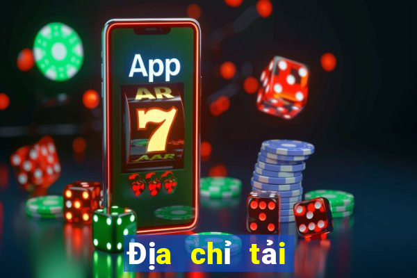 Địa chỉ tải app xổ số 3 số