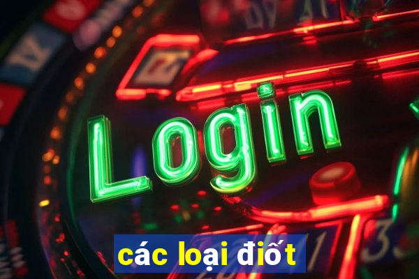 các loại điốt