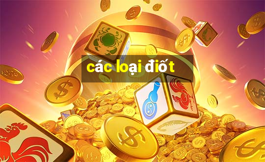 các loại điốt